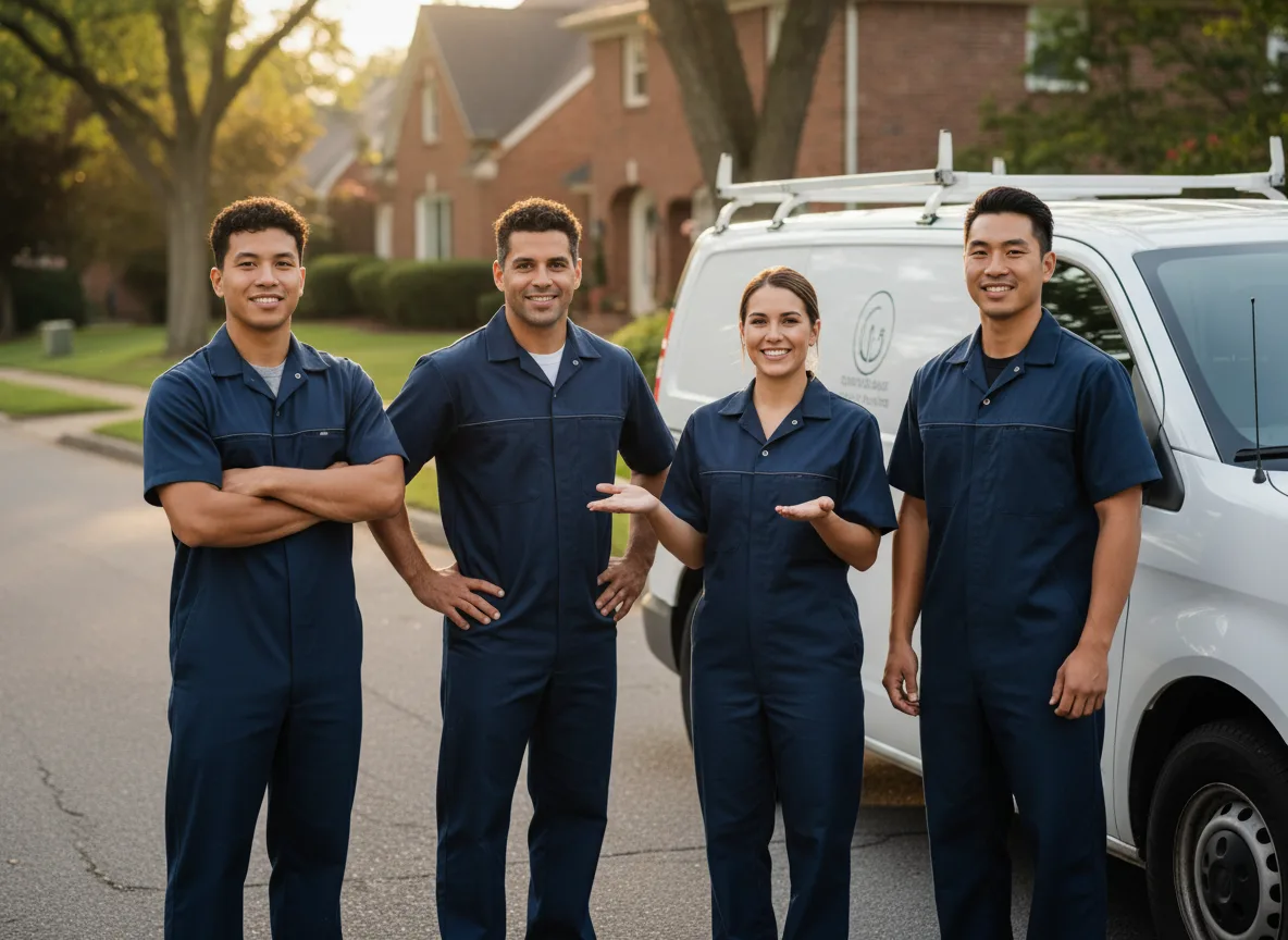 Home Gutter Service company in Emington, IL